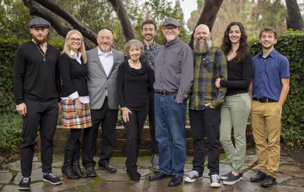 Hess & Stewart Family